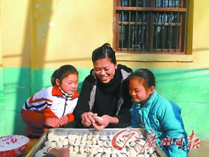 獻(xiàn)給國際勞動?jì)D女節(jié):最美的