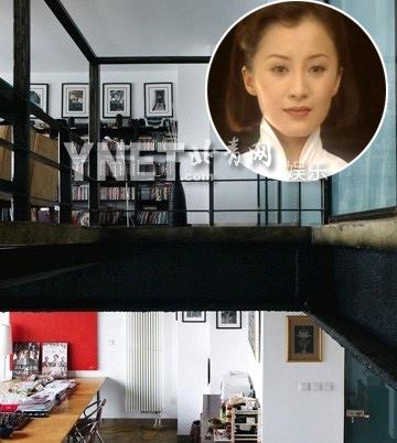 揭嫁得好的二三線女星 “可云”家別墅帶瀑布