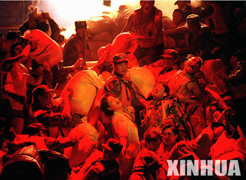 珍貴圖片回顧中國(guó)話劇百年