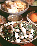 Chusok（韓國中秋節(jié)）