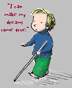 White Cane Safety Day(國(guó)際盲人節(jié))