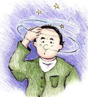 為什么轉(zhuǎn)圈時會頭暈