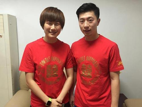 愛在奧運進(jìn)行時：扒一扒奧運會成就的體壇情侶