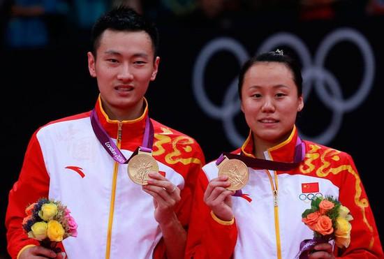 愛在奧運進(jìn)行時：扒一扒奧運會成就的體壇情侶