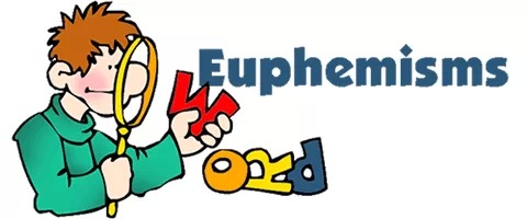 英語的委婉，你懂嗎?