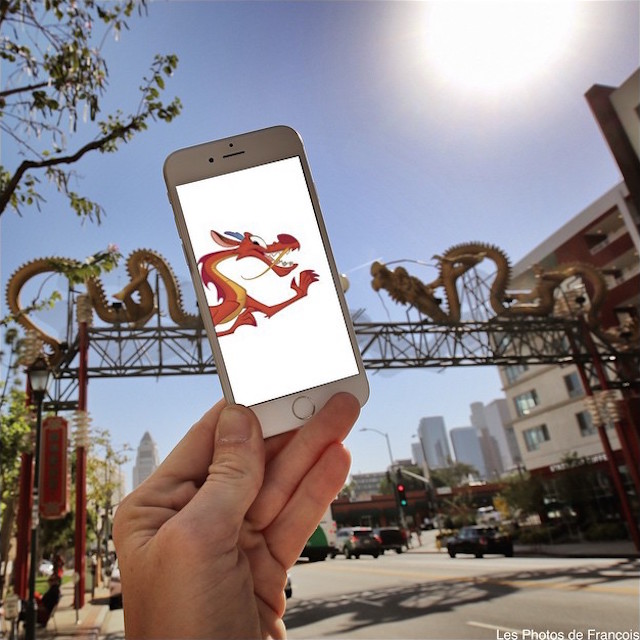 創(chuàng)意，也是要講究巧合的