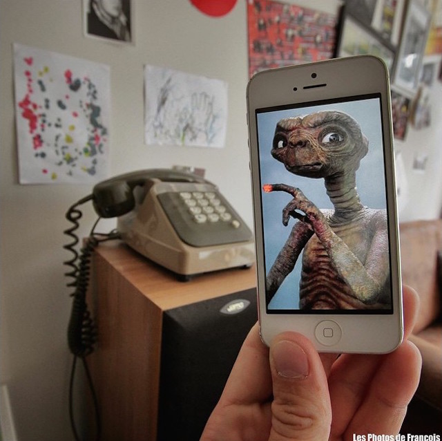 創(chuàng)意，也是要講究巧合的