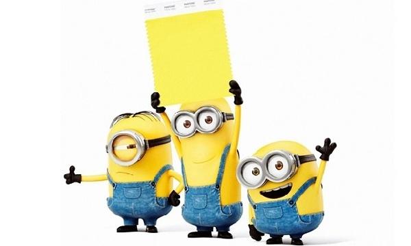 快來(lái)迎接“小黃人黃”