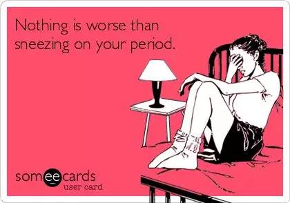 女生每個(gè)月的那幾天怎么說？外國妹子竟然也說“大姨媽”！