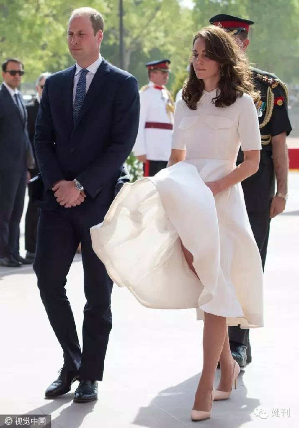 她貴比英女王，卻穿幾百塊的衣服美翻東南亞！