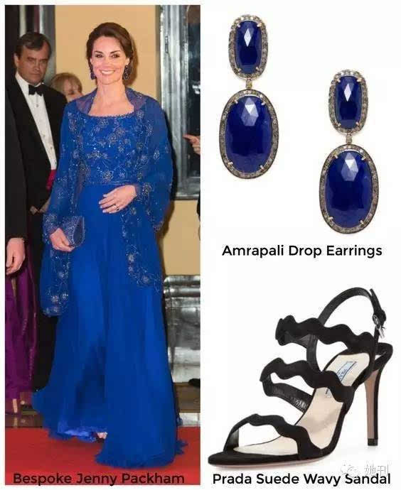 她貴比英女王，卻穿幾百塊的衣服美翻東南亞！