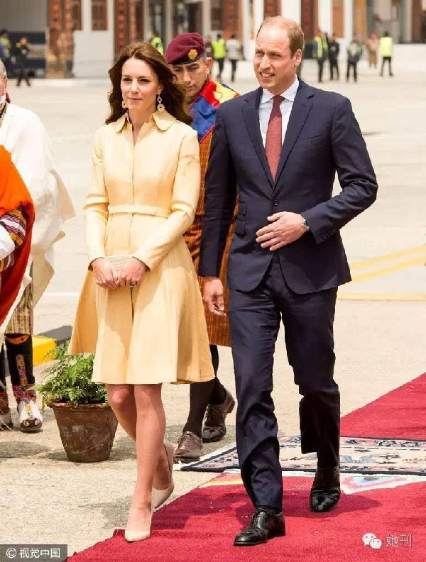 她貴比英女王，卻穿幾百塊的衣服美翻東南亞！