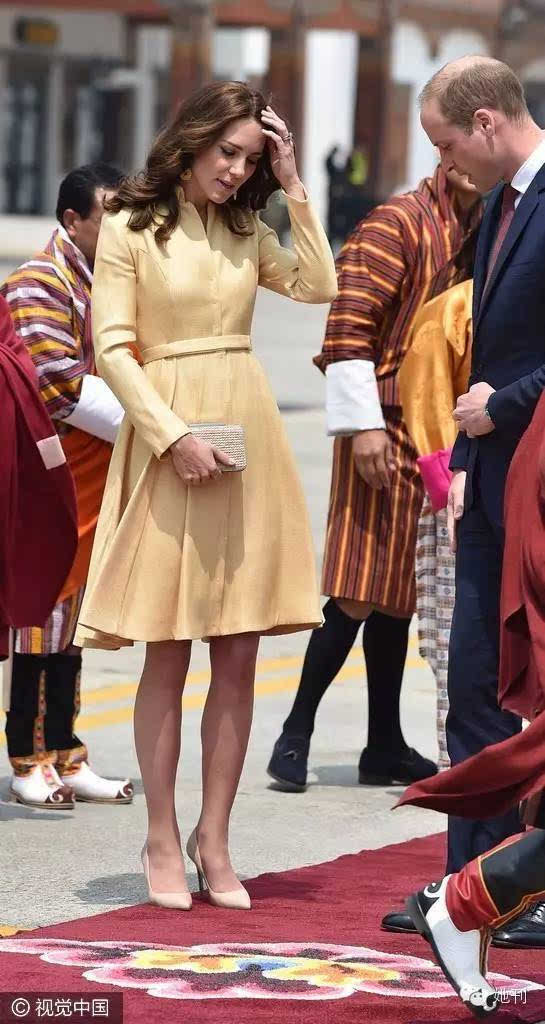 她貴比英女王，卻穿幾百塊的衣服美翻東南亞！