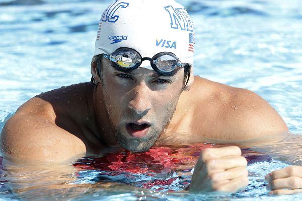 “菲魚(yú)”任美國(guó)隊(duì)旗手 里約奧運(yùn)各國(guó)旗手早知道(組圖)