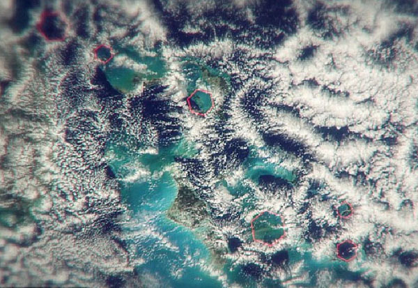 “百慕大三角之謎”已解開？