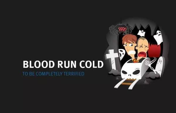 萬圣節(jié)idioms 學(xué)俗語也能很刺激！