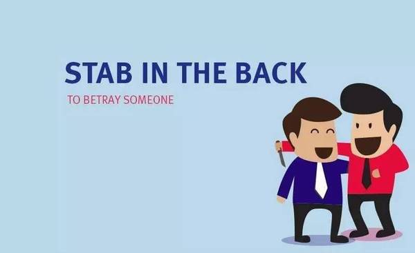 萬圣節(jié)idioms 學(xué)俗語也能很刺激！