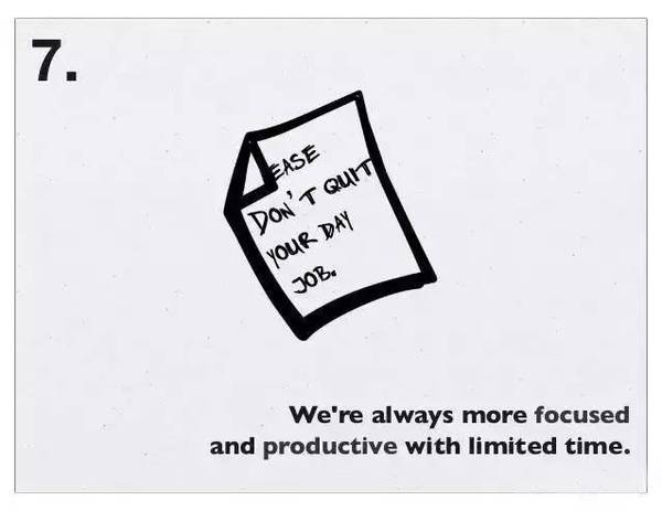 關(guān)于時間管理，扎克伯格用26張圖說清楚！