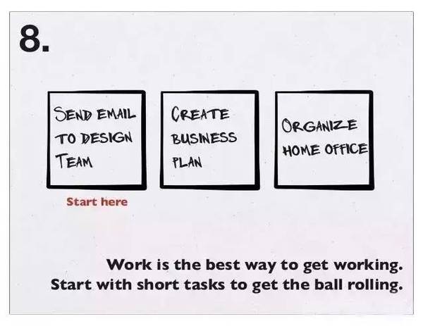 關(guān)于時間管理，扎克伯格用26張圖說清楚！