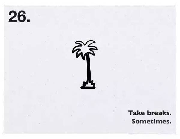 關(guān)于時間管理，扎克伯格用26張圖說清楚！