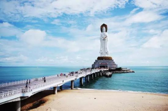 CNN選出中國(guó)美炸了的40個(gè)地方，你家上榜了嗎？