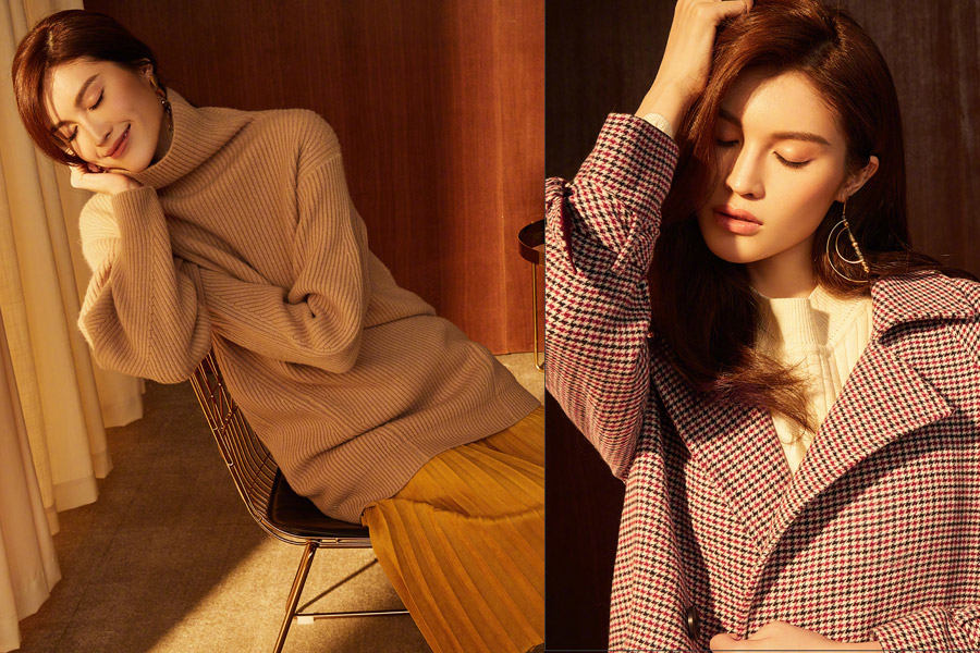 盤(pán)點(diǎn)2017年的時(shí)尚瞬間（組圖）