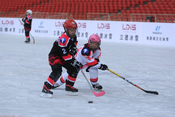 冬季運動掀熱潮 “白色經(jīng)濟”成熱點