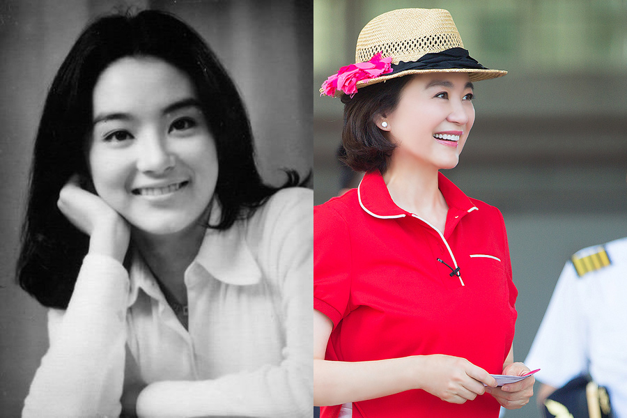 永遠的18歲：這些明星年輕時的模樣，你可還記得嗎？（組圖）