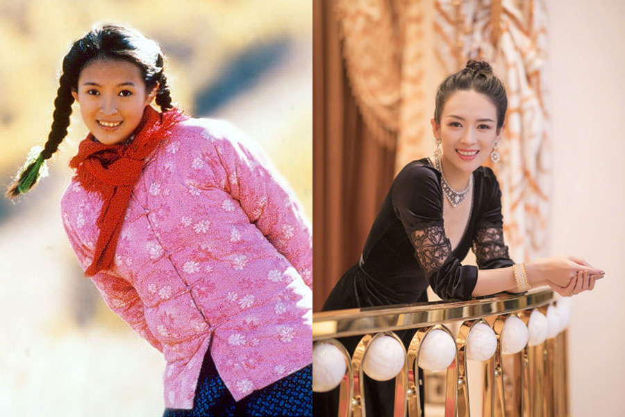 永遠的18歲：這些明星年輕時的模樣，你可還記得嗎？（組圖）