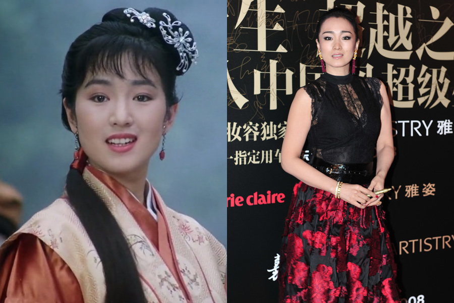 永遠(yuǎn)的18歲：這些明星年輕時(shí)的模樣，你可還記得嗎？（組圖）