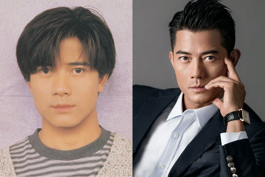 永遠(yuǎn)的18歲：這些明星年輕時(shí)的模樣，你可還記得嗎？（組圖）