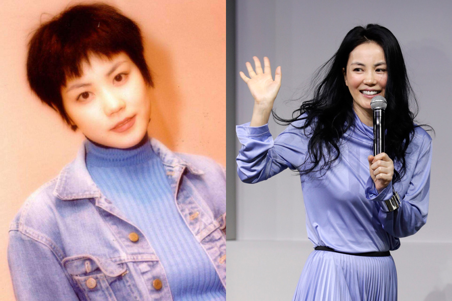 永遠(yuǎn)的18歲：這些明星年輕時的模樣，你可還記得嗎？（組圖）