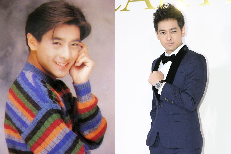 永遠(yuǎn)的18歲：這些明星年輕時(shí)的模樣，你可還記得嗎？（組圖）