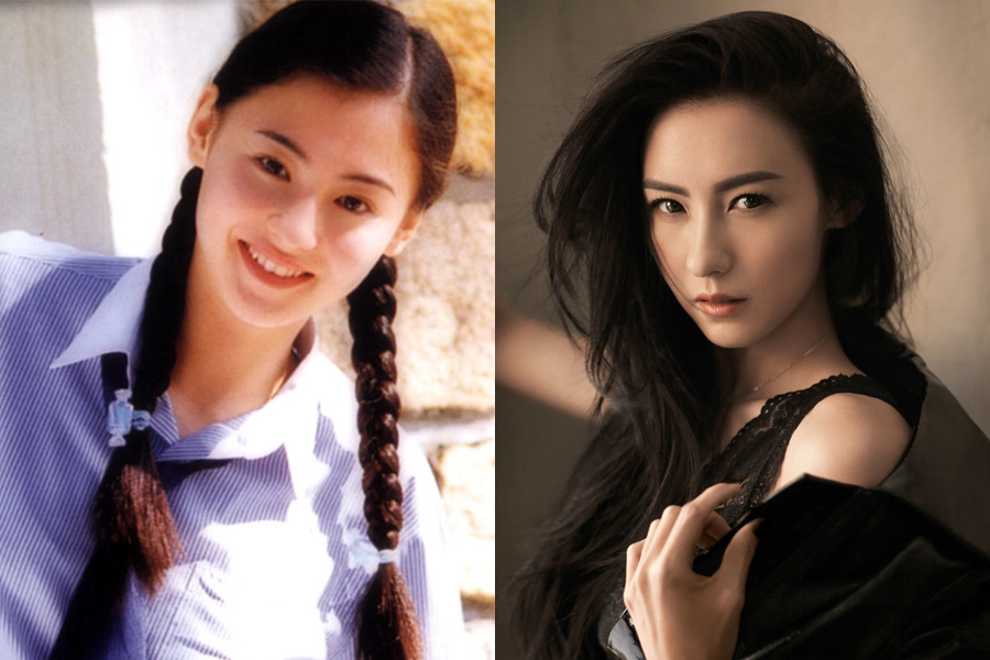 永遠的18歲：這些明星年輕時的模樣，你可還記得嗎？（組圖）