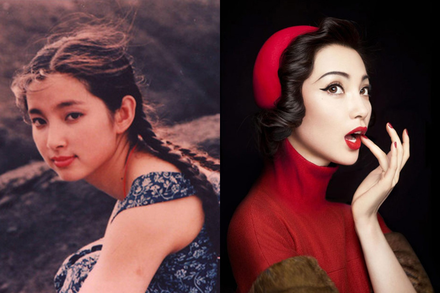 永遠(yuǎn)的18歲：這些明星年輕時(shí)的模樣，你可還記得嗎？（組圖）