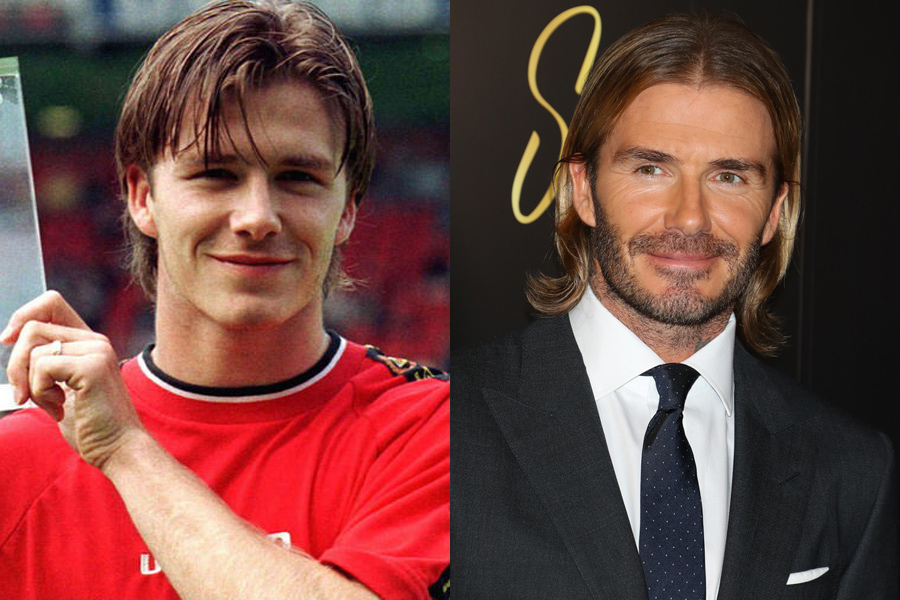 永遠的18歲：這些明星年輕時的模樣，你可還記得嗎？（組圖）