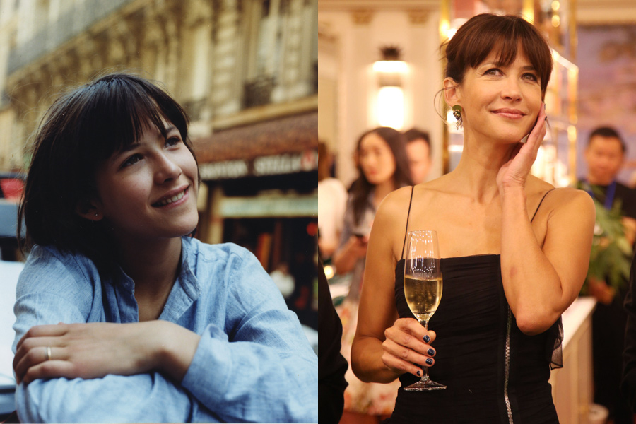 永遠(yuǎn)的18歲：這些明星年輕時(shí)的模樣，你可還記得嗎？（組圖）