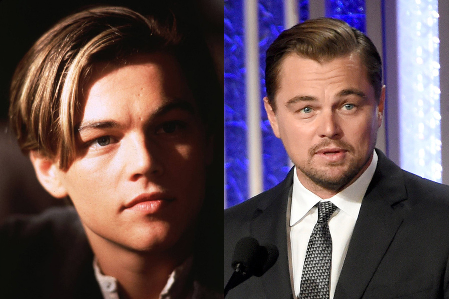 永遠(yuǎn)的18歲：這些明星年輕時的模樣，你可還記得嗎？（組圖）