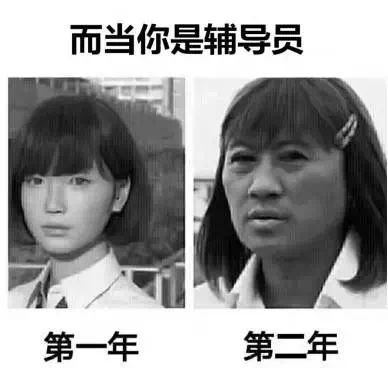 又到期末了，你過得不好，老師們也是一把辛酸淚！