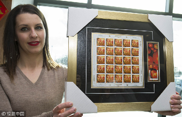 這些年，春節(jié)已經(jīng)走出國(guó)門，各國(guó)都在跟我們一起過年