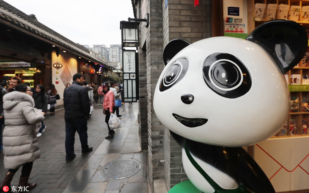 春節(jié)不知道去哪玩？國內(nèi)十大熱門城市走起！（組圖）