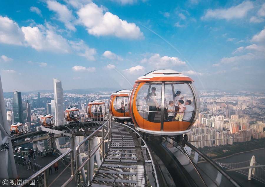 春節(jié)不知道去哪玩？國內(nèi)十大熱門城市走起?。ńM圖）