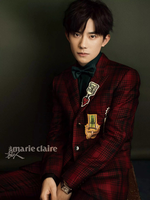 過年啦！來和明星學學怎樣穿紅衣最好看（組圖）