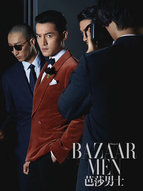 過年啦！來和明星學學怎樣穿紅衣最好看（組圖）