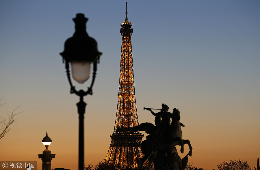 2018年春節(jié)國(guó)人最?lèi)?ài)去的十大境外旅游地（組圖）