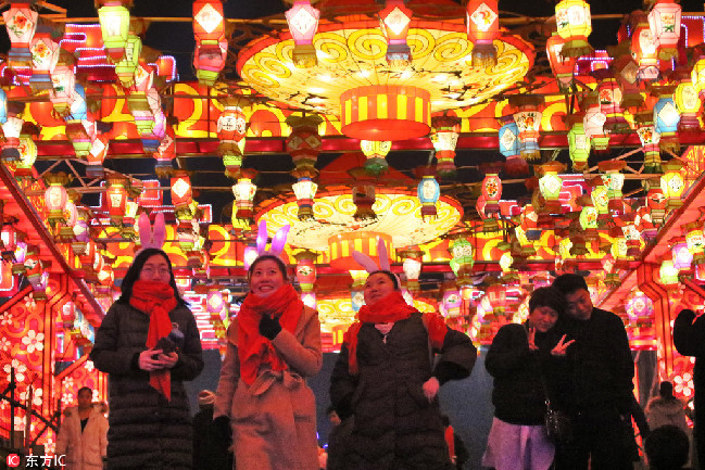 元宵節(jié)：賞燈約會，這才是真正的情人節(jié)