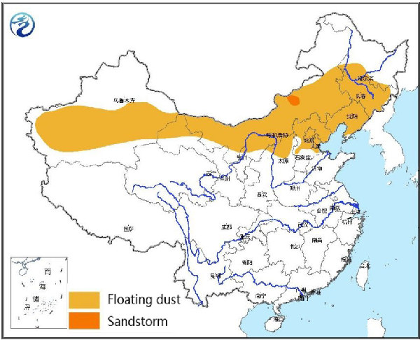 北方迎來(lái)嚴(yán)重沙塵天氣 如何產(chǎn)生？如何防護(hù)？