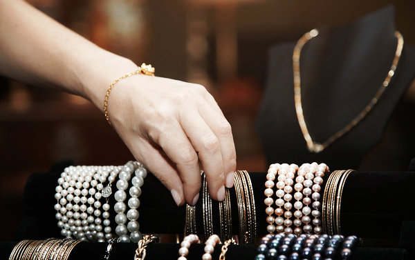 春天了，美美的配飾戴起來！