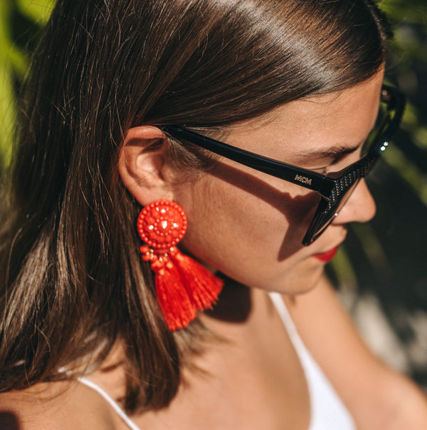 春天了，美美的配飾戴起來！