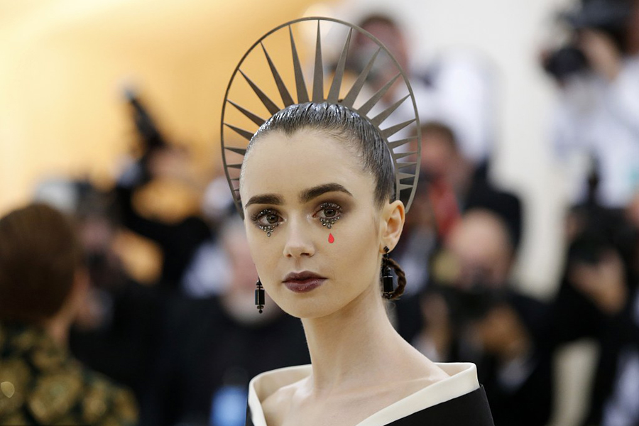 美出新高度：時尚界奧斯卡Met Gala精彩瞬間回顧（組圖）